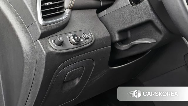 Chevrolet (GM Daewoo) The New Trax id 4658146 из Кореи 10