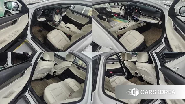 Hyundai The New Grandeur IG Hybrid id 3406877 из Кореи 10