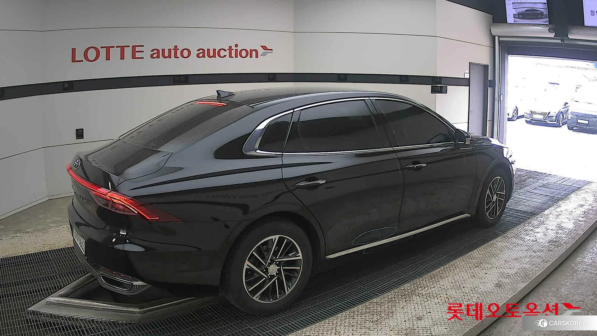 Hyundai Grandeur id 4289319 из Кореи 10