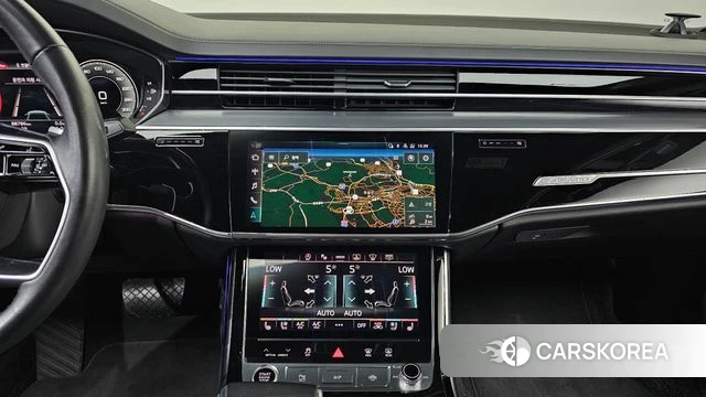 Audi A8 (D5) id 4303587 из Кореи 10