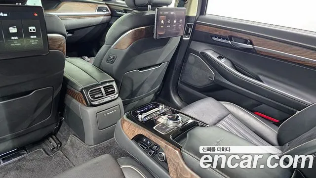 Genesis G90 id 2807883 из Кореи 10