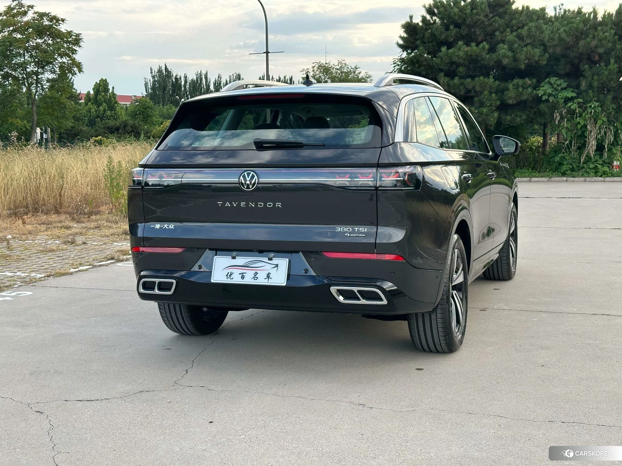 Volkswagen Range patrol id 4441353 из Китая 10