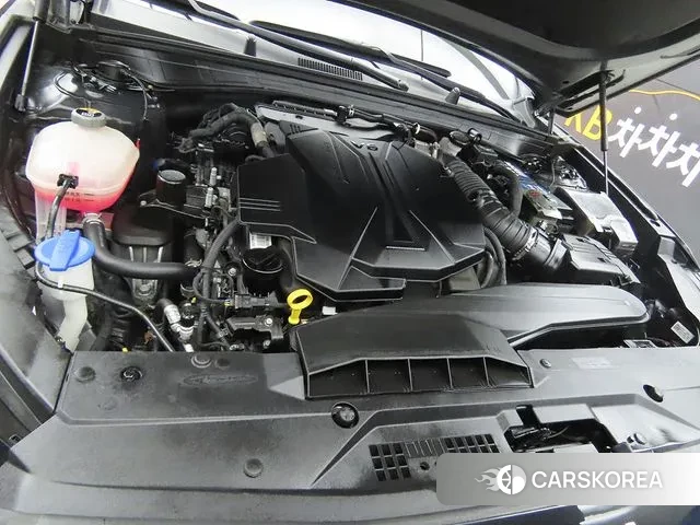 Kia K8 id 3355322 из Кореи 10