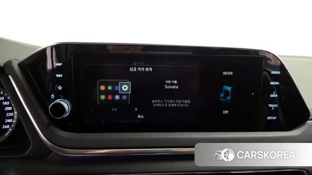 Hyundai Sonata (DN8) id 3529265 из Кореи 10