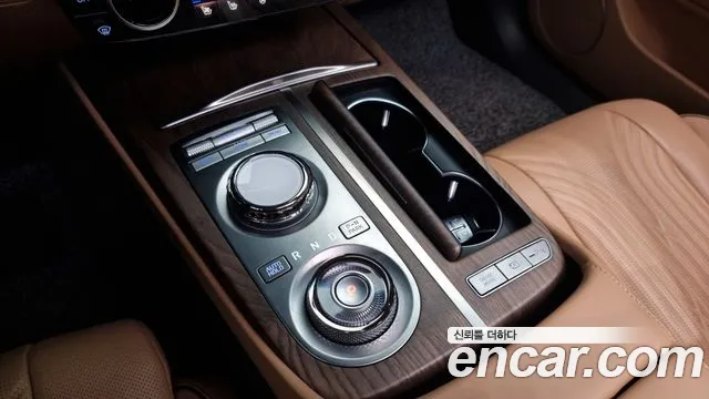 Genesis G80 (RG3) id 2634003 из Кореи 10