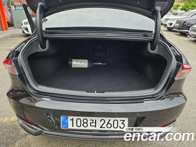 Hyundai The New Grandeur IG id 2864295 из Кореи 10