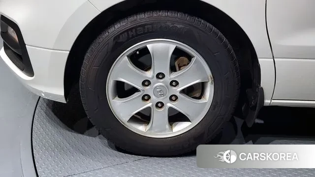 Hyundai The New Grand Starex id 3243397 из Кореи 10