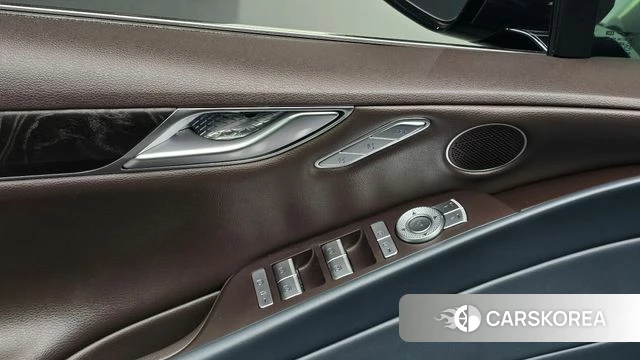 Genesis G80 (RG3) id 4530122 из Кореи 10