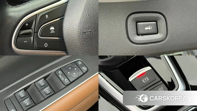 Renault Korea (Samsung) The New QM6 id 4529773 из Кореи 10