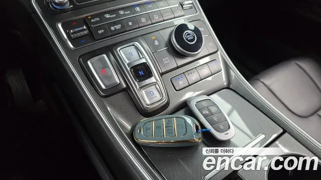 Hyundai The New Santa Fe id 2700416 из Кореи 10