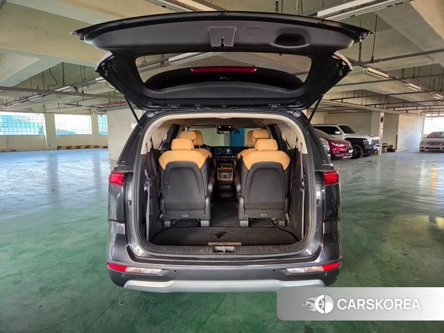 Kia Carnival 4th generation id 3794601 из Кореи 10