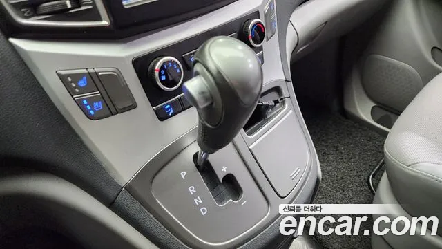 Hyundai The New Grand Starex id 2676332 из Кореи 10