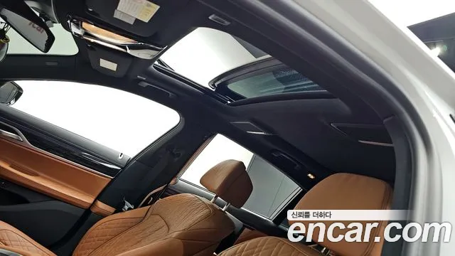 BMW 7 Series (G11) id 2854910 из Кореи 10