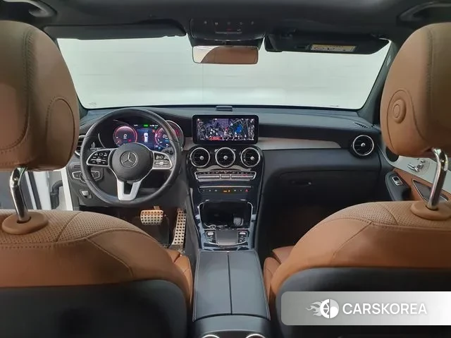 Mercedes-Benz GLC-Class X253 id 3360688 из Кореи 10