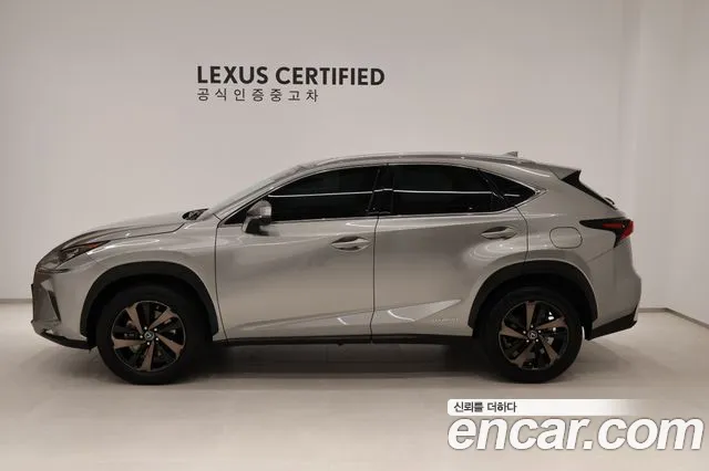 Lexus NX300h id 2678767 из Кореи 10