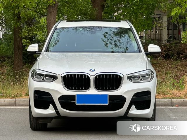 BMW X3 id 4368063 из Китая 10