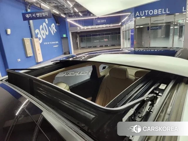 Genesis G80 (RG3) id 3339055 из Кореи 10