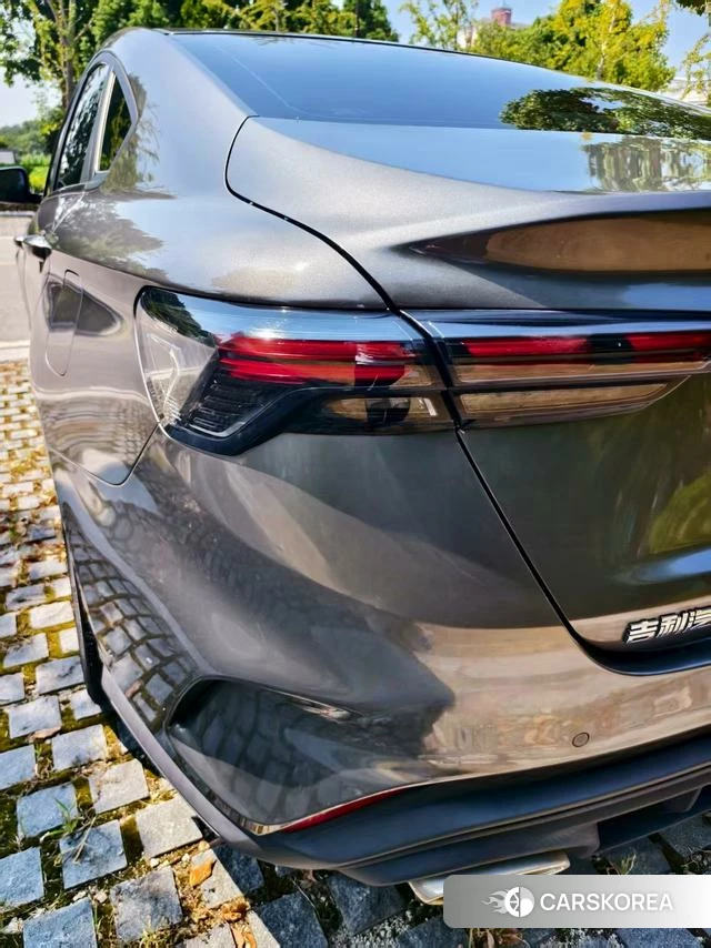 Geely Automobile Binrui id 4238405 из Китая 10