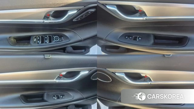 Hyundai The New Grandeur IG id 3936084 из Кореи 10