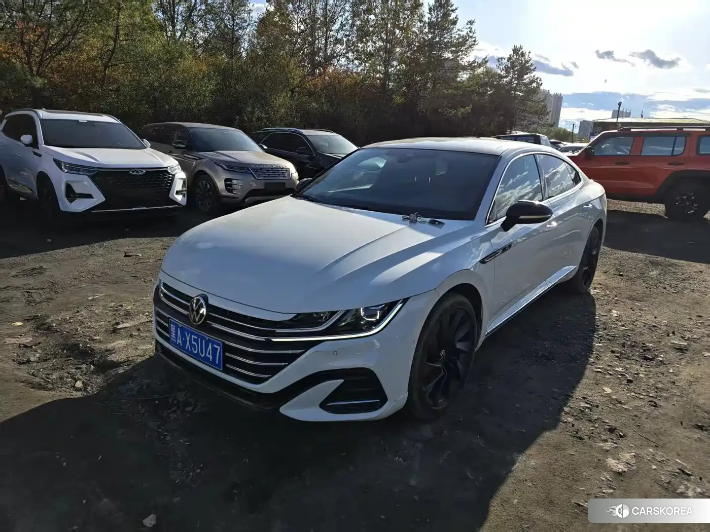 Volkswagen Arteon (CC) id 4589395 из Китая 11