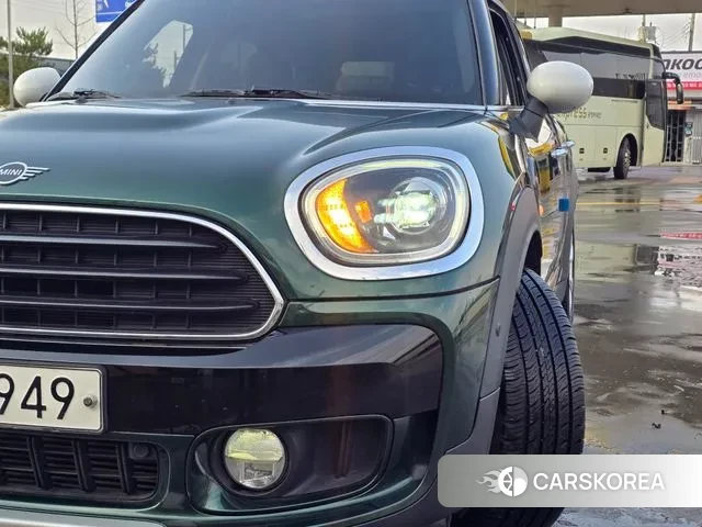 Mini Cooper D Countryman id 3547518 из Кореи 10