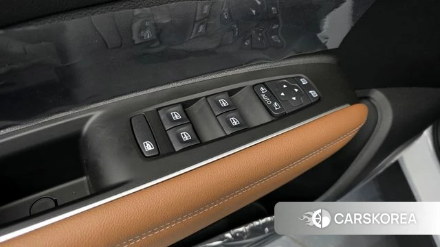 Renault Korea (Samsung) The New QM6 id 4279484 из Кореи 10