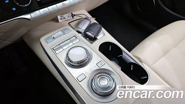 Genesis GV70 id 2789290 из Кореи 10