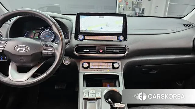 Hyundai Kona Electric id 3395957 из Кореи 10