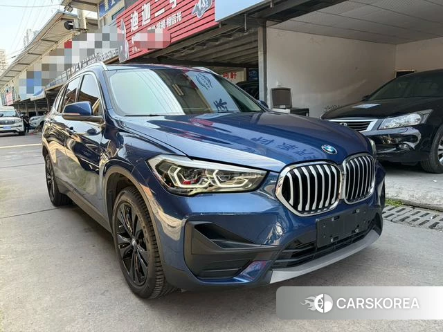 BMW X1 id 4272463 из Китая 10