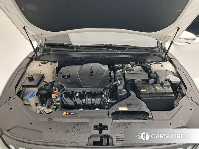 Hyundai The New Grandeur IG id 3467918 из Кореи 10