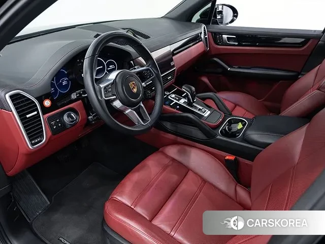 Porsche Cayenne (PO536) id 3675232 из Кореи 10