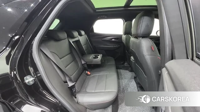 Chevrolet (GM Daewoo) Trailblazer id 3053372 из Кореи 10