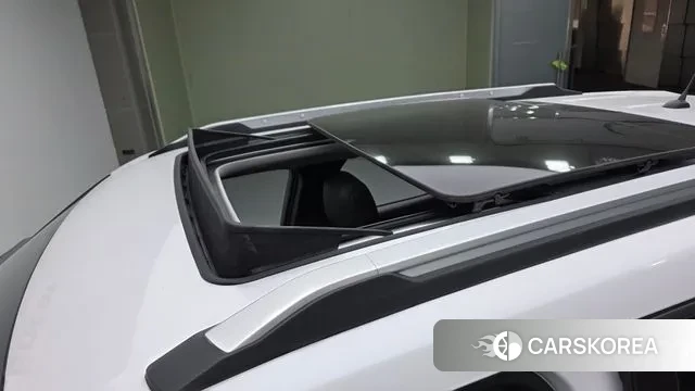 Chevrolet (GM Daewoo) Trailblazer id 3402375 из Кореи 10