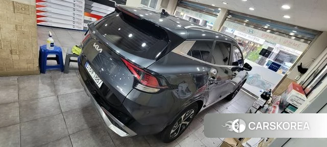 Kia Sportage 5th Generation Hybrid id 4725652 из Кореи 10