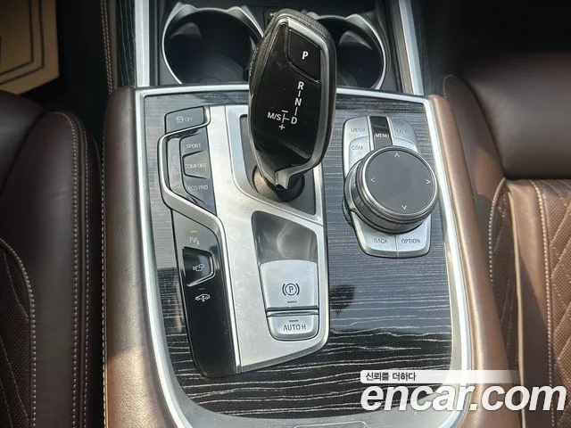 BMW 7 Series (G11) id 2566687 из Кореи 10