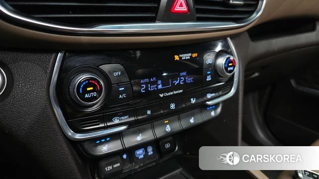 Hyundai Santa Fe TM id 4483331 из Кореи 10