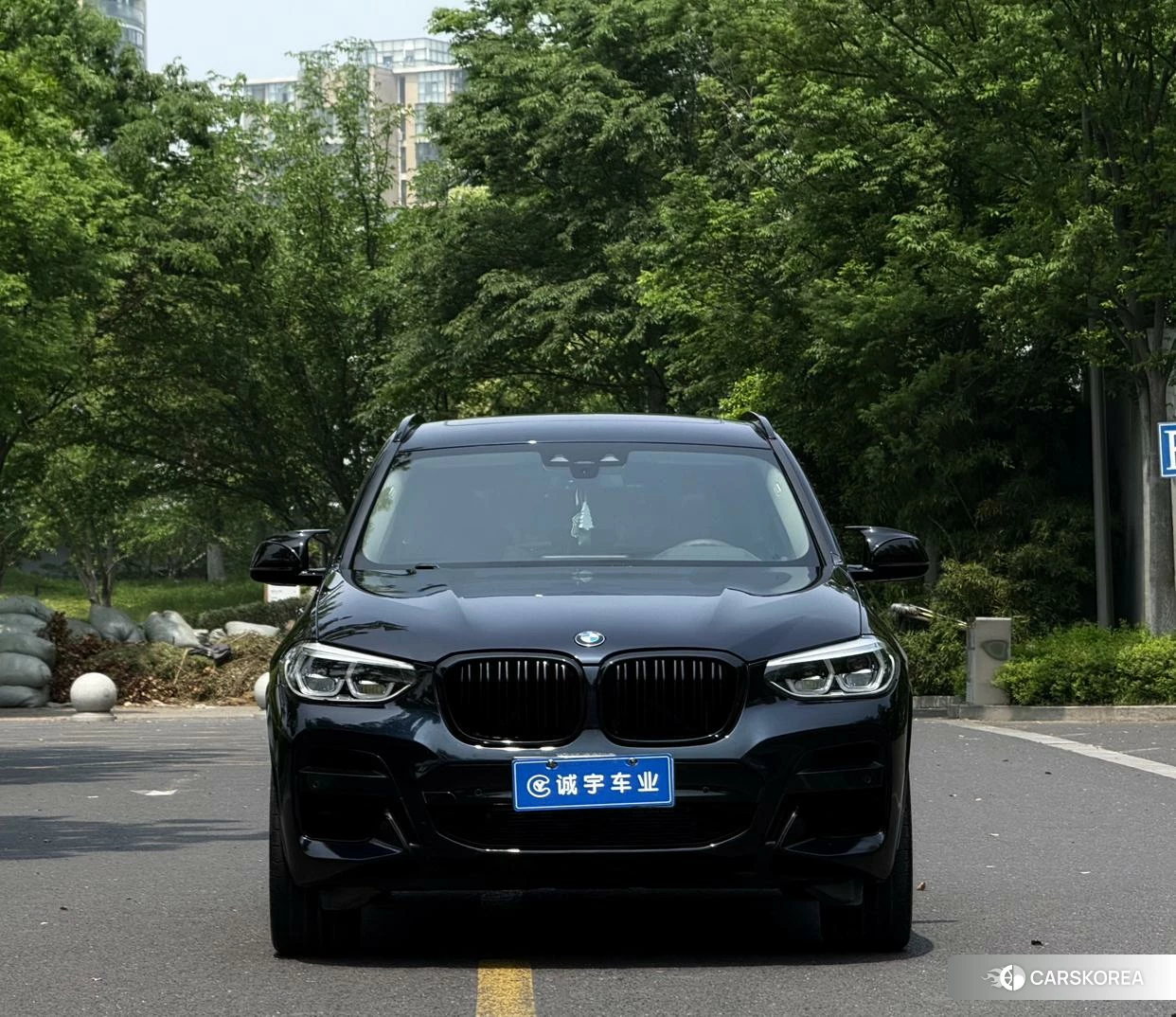 BMW X3 id 4467687 из Китая 10