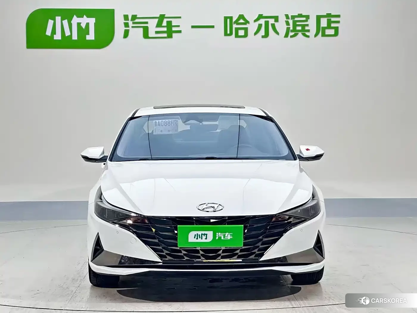 Hyundai Elantra id 4617175 из Китая 10
