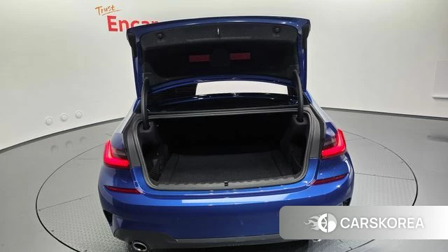 BMW 3 Series (G20) id 4180271 из Кореи 10