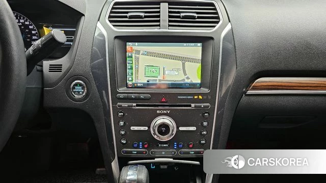 Ford Explorer id 3845939 из Кореи 10