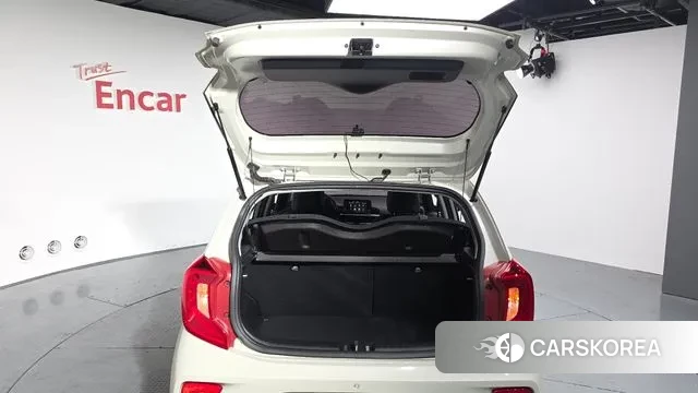 Kia All New Morning (JA) id 3526495 из Кореи 10