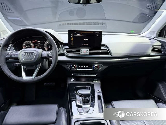 Audi Q5L id 4208238 из Китая 10