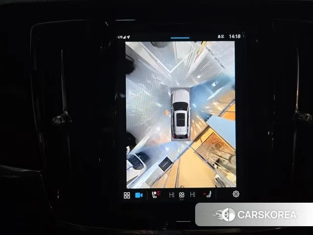 Volvo V90 Cross-Country id 3629076 из Кореи 10