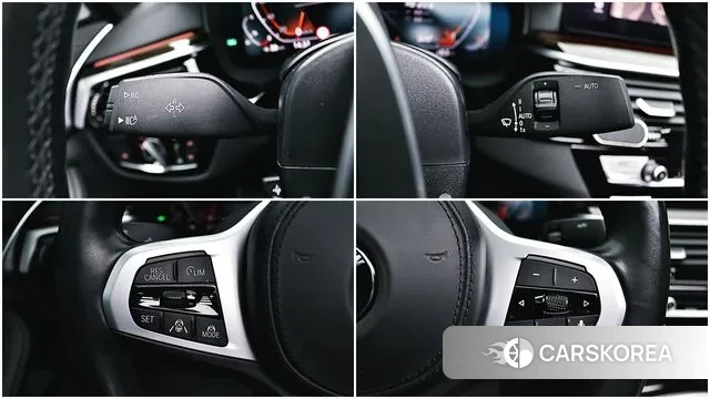 BMW 5 Series (G30) id 3459079 из Кореи 10