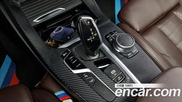 BMW X3 (G01) id 2664474 из Кореи 10