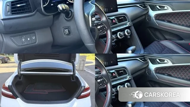 Genesis The New G70 id 2976045 из Кореи 10