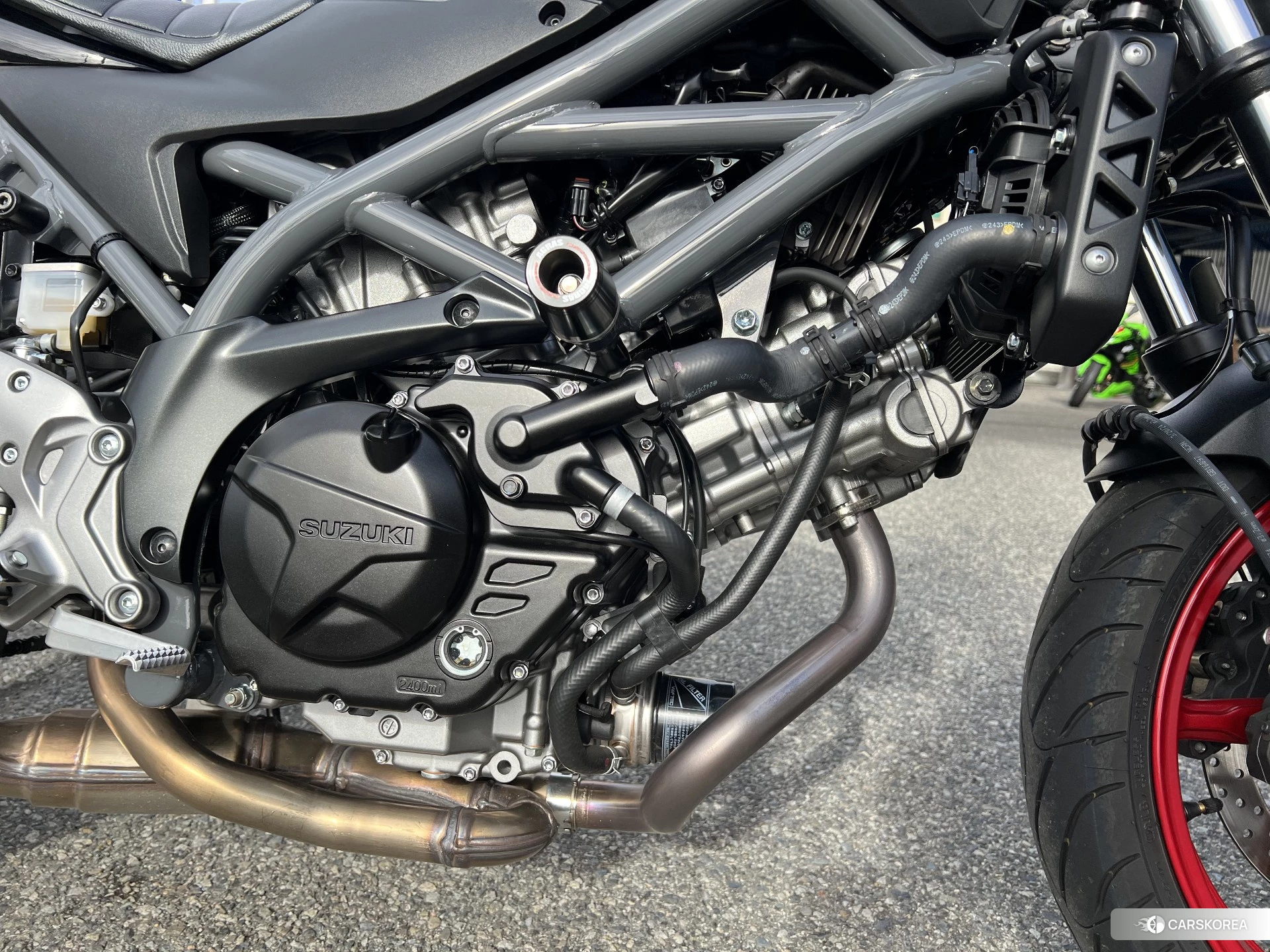 Проданный Suzuki SV650 id 4320151 из Японии, фото 10