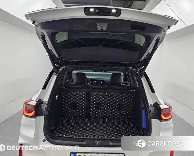 Chevrolet (GM Daewoo) The New Trail Blazer id 3940330 из Кореи 10