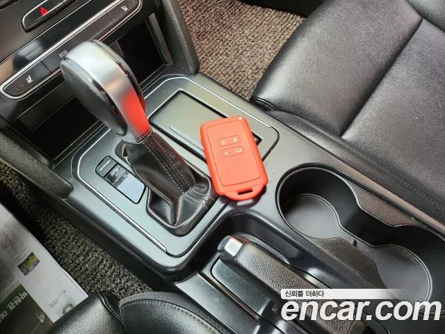 Renault Korea (Samsung) SM6 id 2555039 из Кореи 10