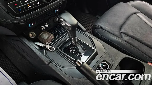 Ssangyong The New Rexton Sport id 2671330 из Кореи 10